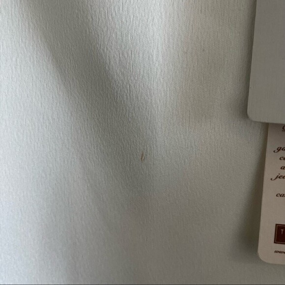 - TED Baker Yanas Embellished Cold Shoulder Top 6US - Picture 6 of 11